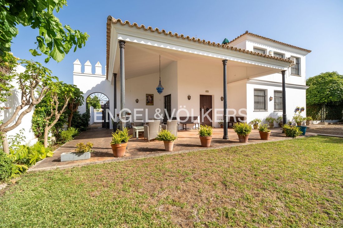 House in Sanlucar de Barrameda, Andalusia, Spain 5 - 14361548