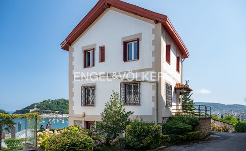 Villa a Mendebaldea, San Sebastián, Spagna 1