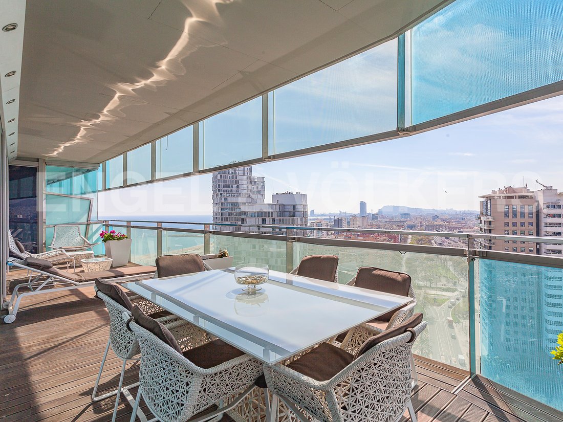 Apartment in Sant Martí, Barcelona, Spain 4 - 13131514