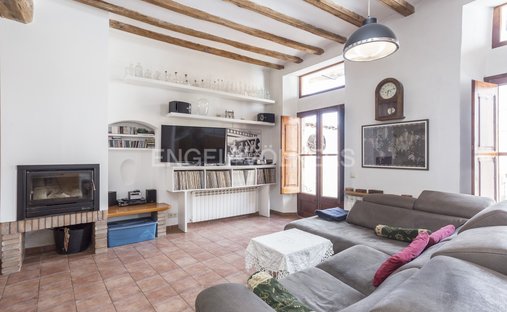 House in Moia, Catalonia, Spain 1