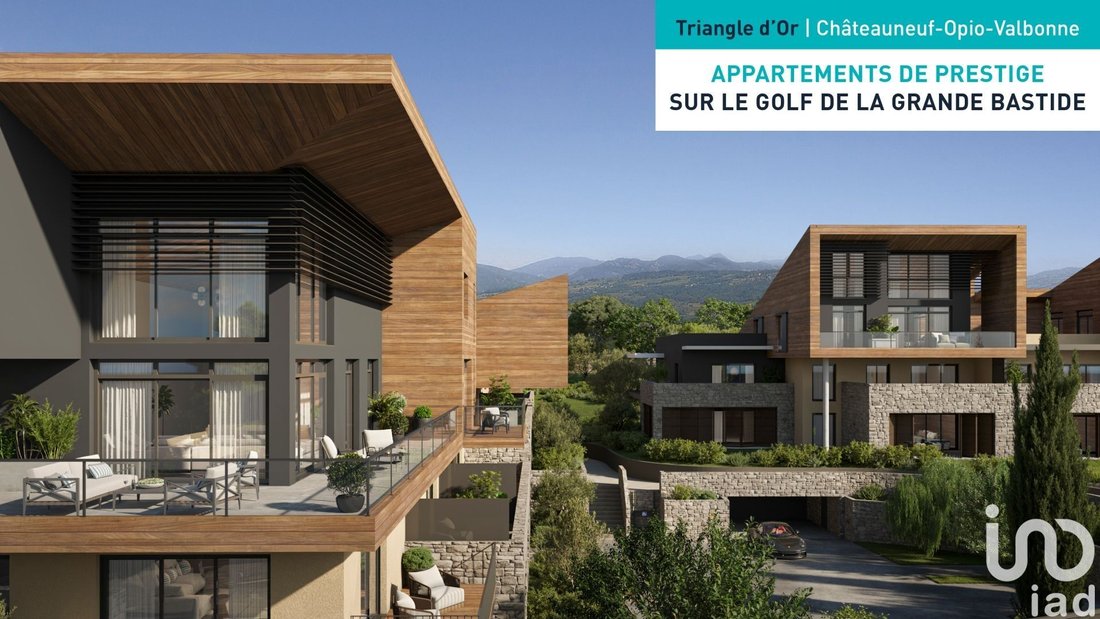 Apartment in Opio, Provence-Alpes-Côte d'Azur, France 3 - 15402553