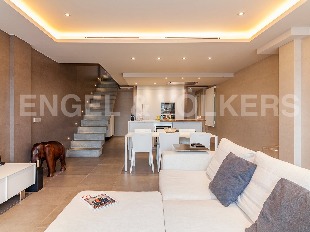 Penthouse in Eixample, Barcelona, Spain 3 - 13774396