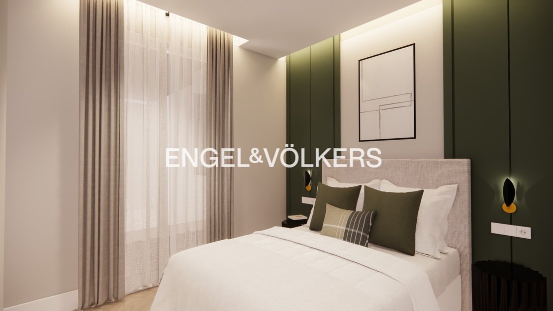Apartment in Barrio Salamanca, Madrid, Spain 4 - 15129479