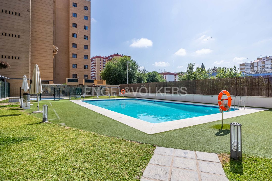 Apartment in Distrito Macarena, Seville, Spain 1 - 14381217