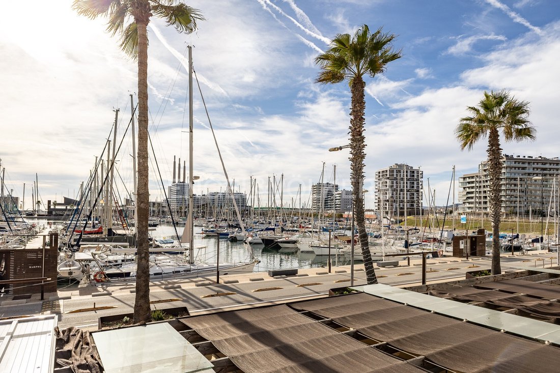 Apartment in Districte 5, Badalona, Spain 3 - 15254999