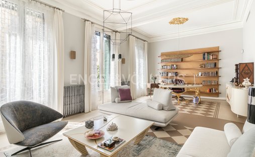 Apartment in Eixample, Barcelona, Spain 1