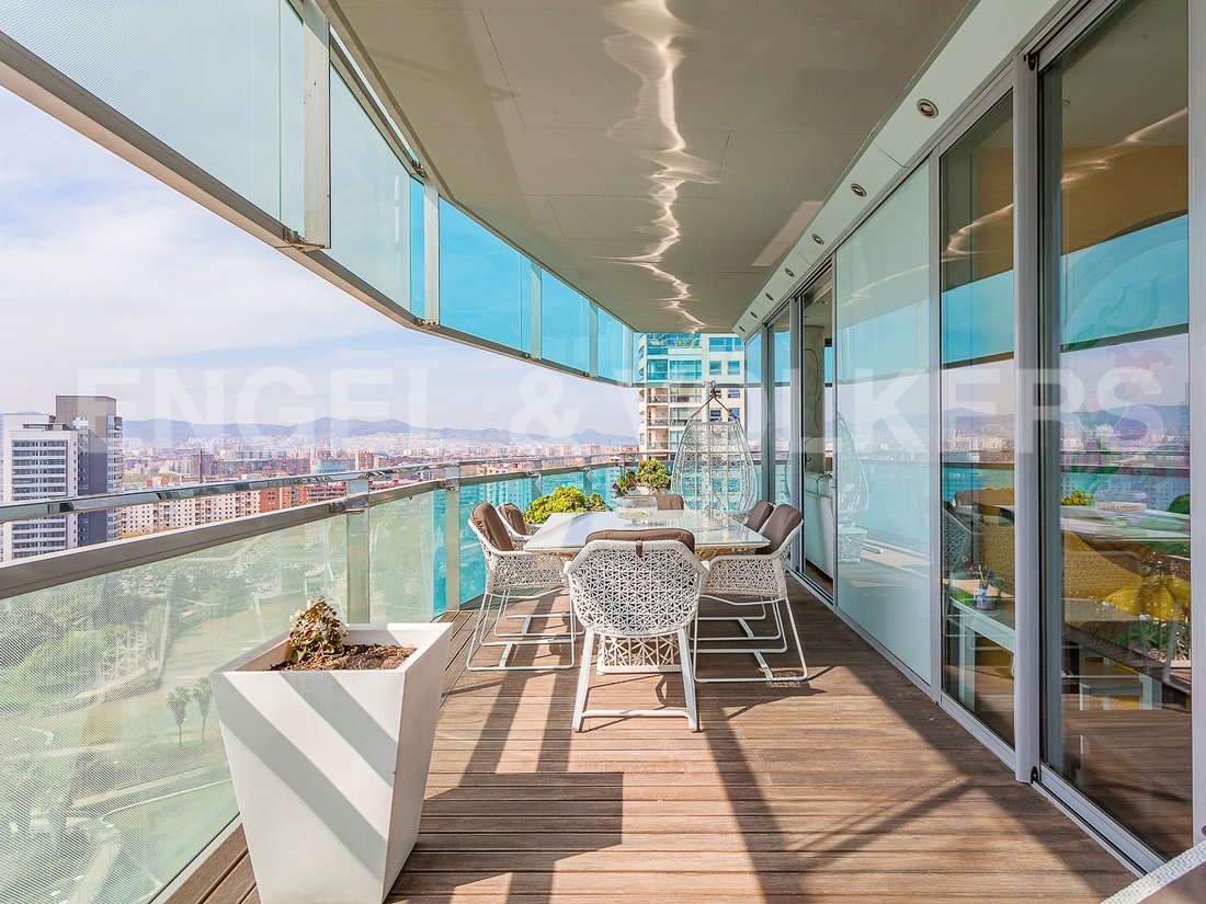 Apartment in Sant Martí, Barcelona, Spain 3 - 13131514