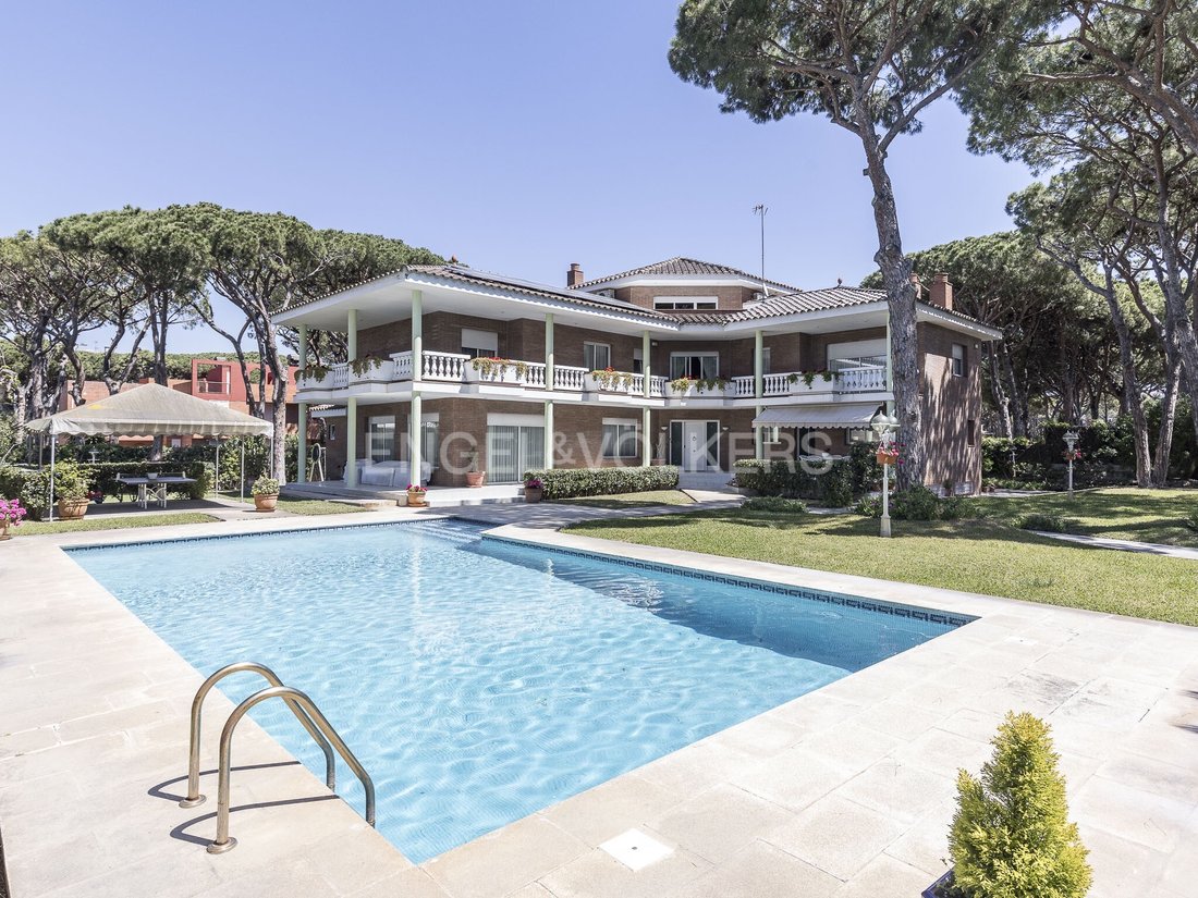 House in Castelldefels, Catalonia, Spain 1 - 14294623