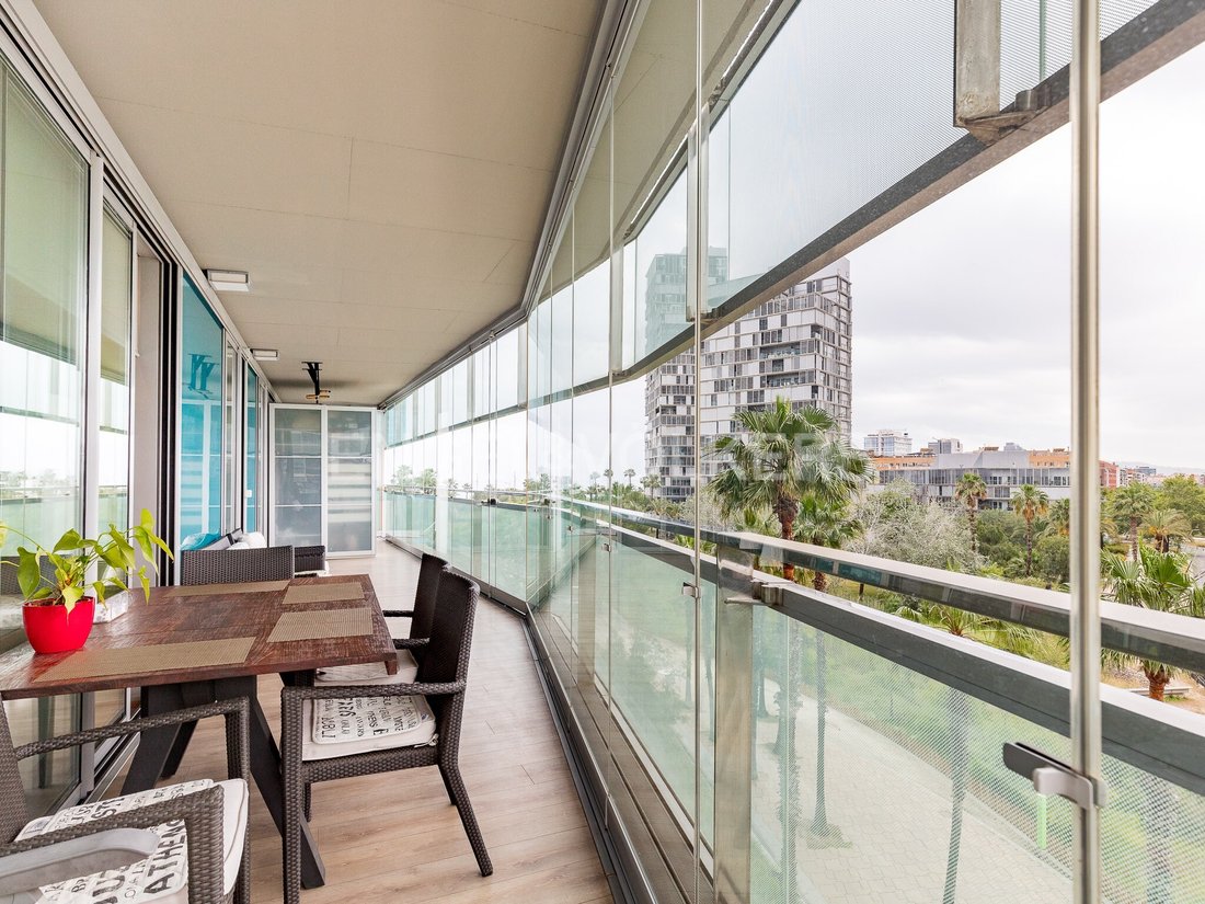 Apartment in Sant Martí, Barcelona, Spain 2 - 14421266