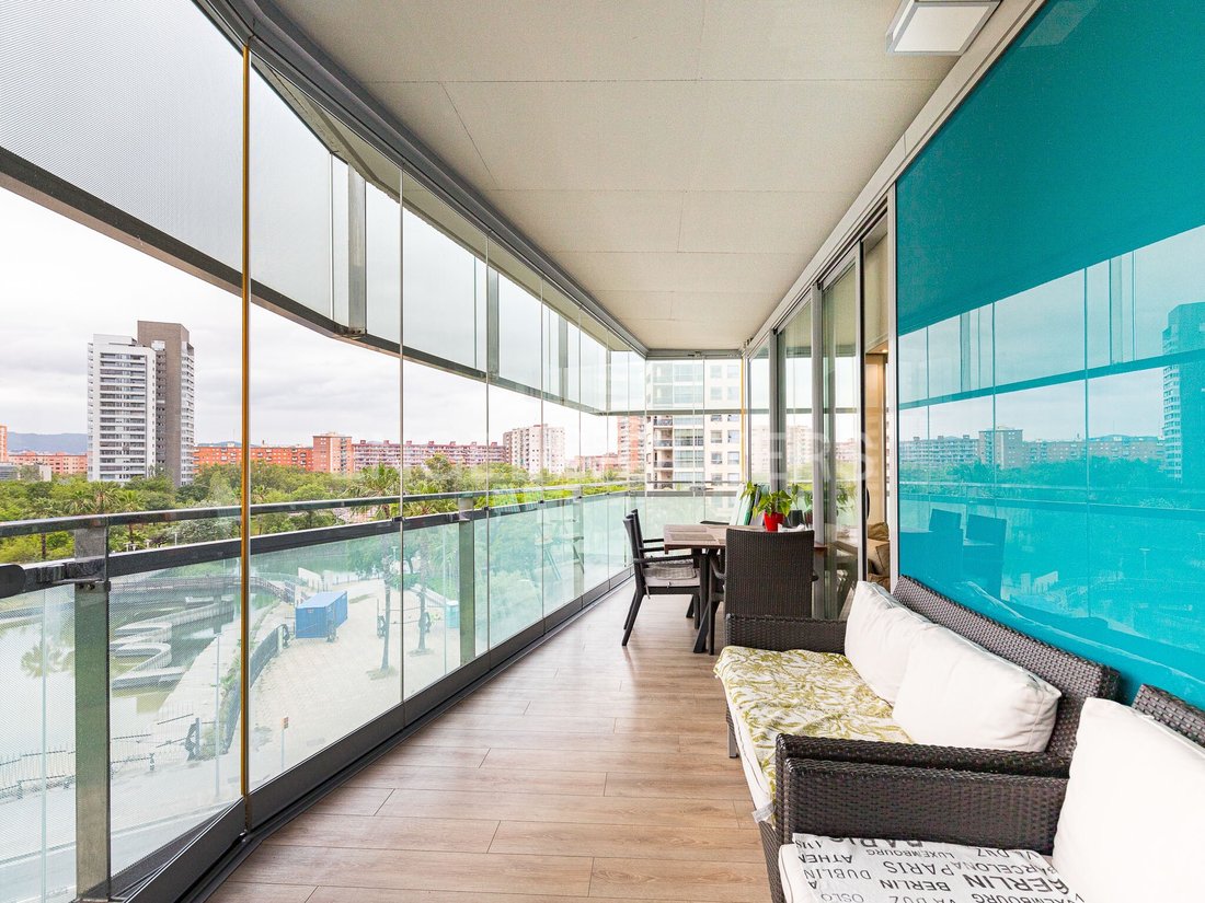 Apartment in Sant Martí, Barcelona, Spain 1 - 14421266