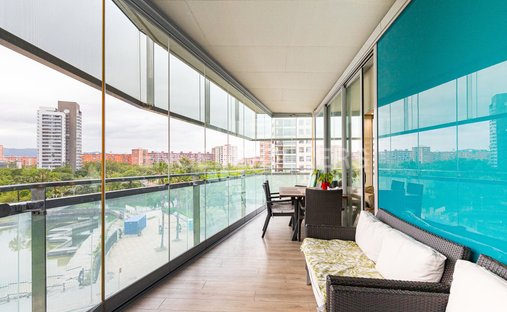 Apartamento en Sant Martí, Barcelona, España 1