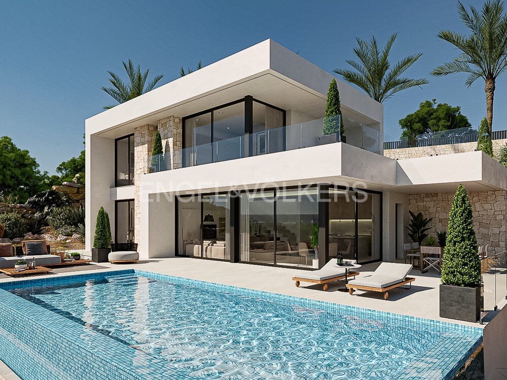 House in Muntanya de la Sella, Pedreguer, Valencian Community 5 - 13397236