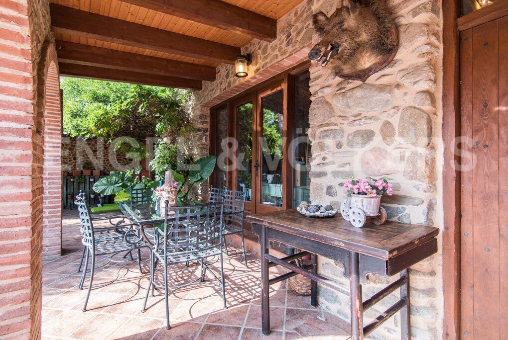 Country House in Sant Pere de Vilamajor, Catalonia, Spain 5 - 13545770