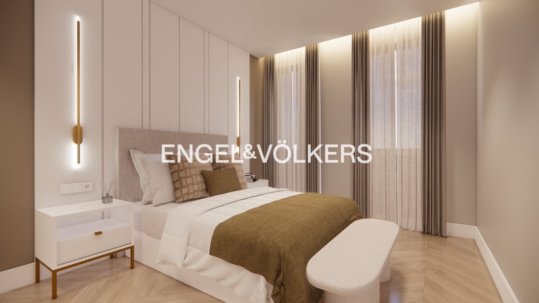 Apartment in Barrio Salamanca, Madrid, Spain 3 - 15129479