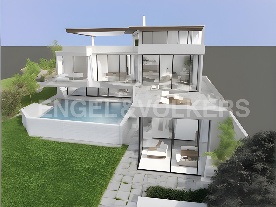 House in Castelldefels, Catalonia, Spain 1 - 13347525