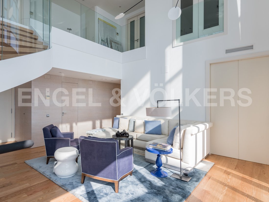 Penthouse in Sant Martí, Barcelona, Spain 4 - 13100418