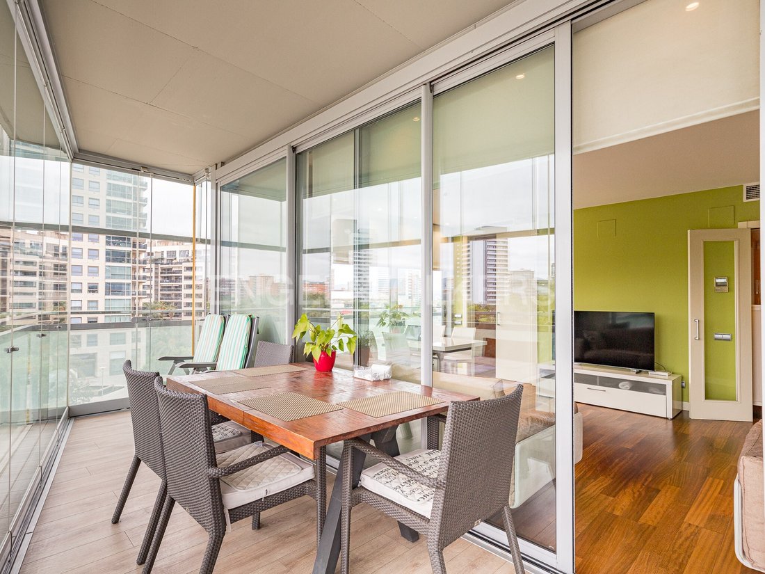Apartment in Sant Martí, Barcelona, Spain 4 - 14421266