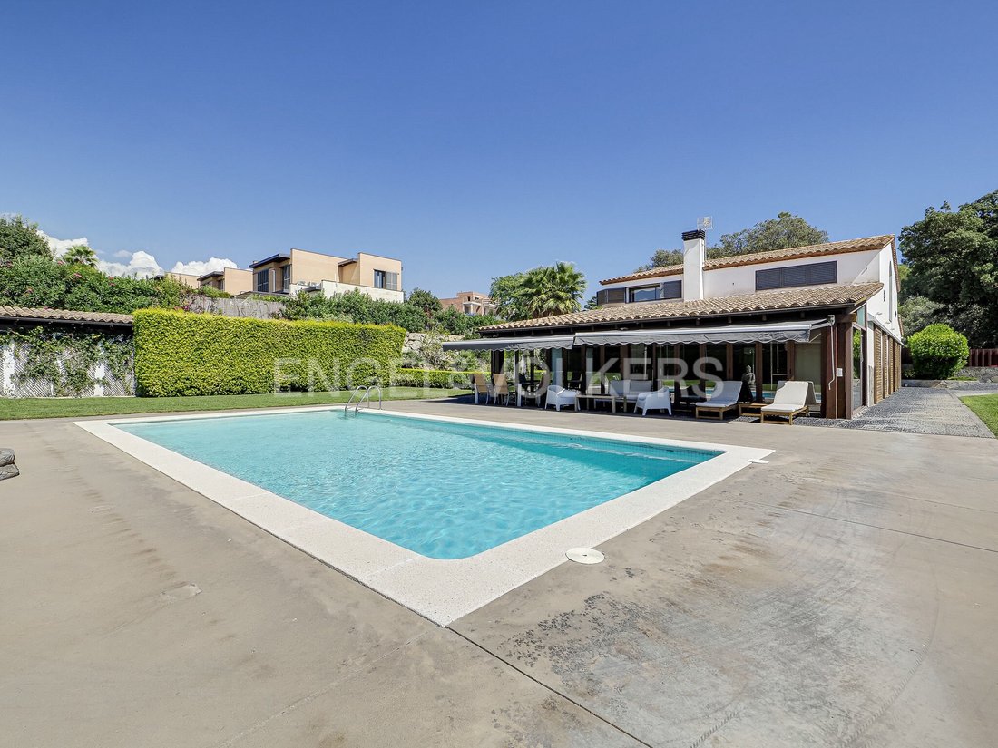 House in Sant Vicenc de Montalt, Catalonia, Spain 4 - 13347501