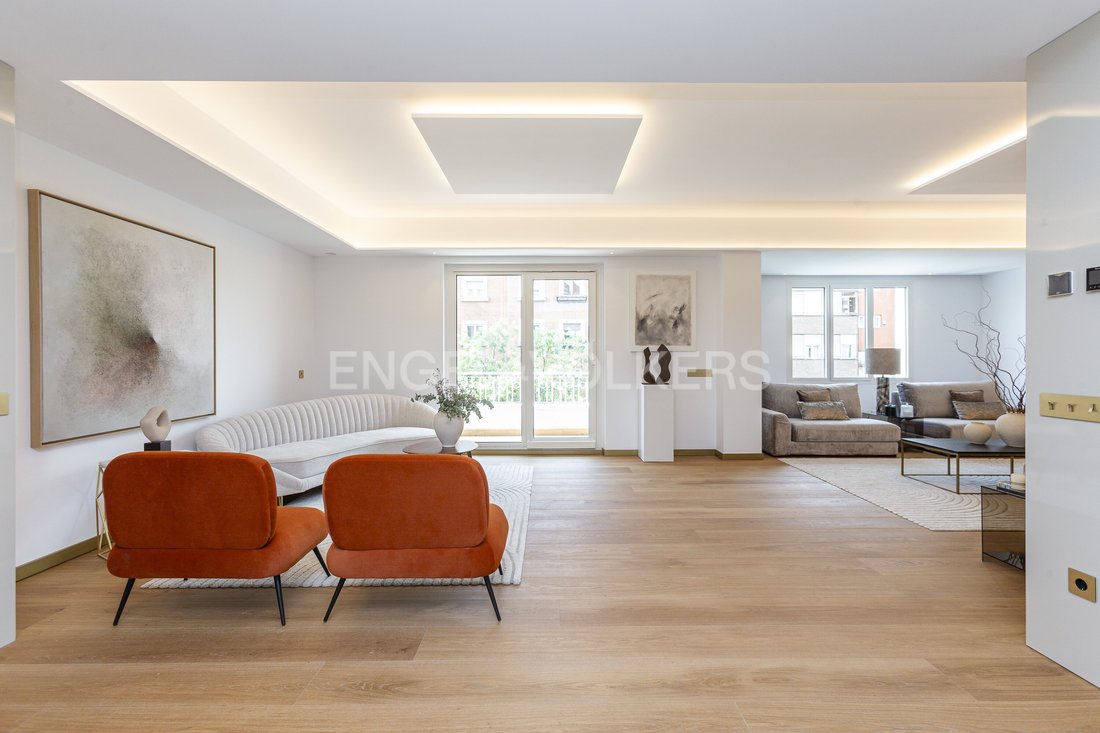 Apartment in Barrio Salamanca, Madrid, Spain 4 - 14466155