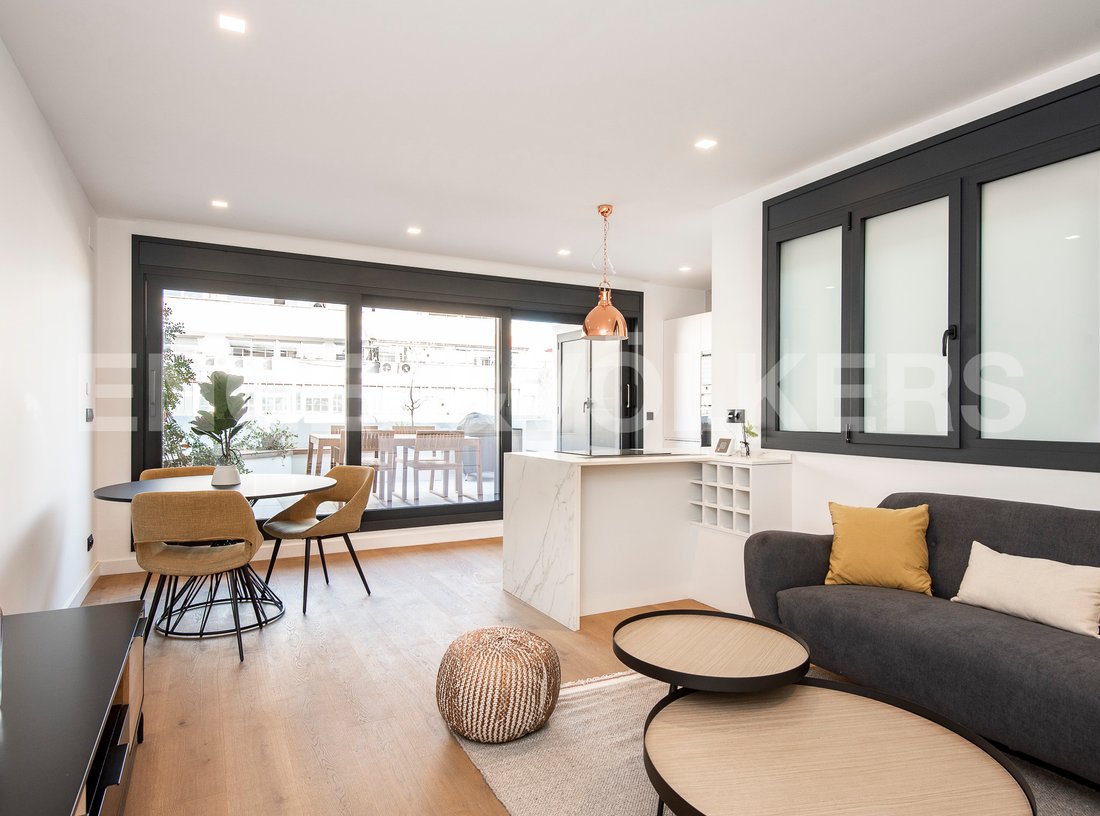 Apartment in Sarrià-Sant Gervasi, Barcelona, Spain 2 - 15182508