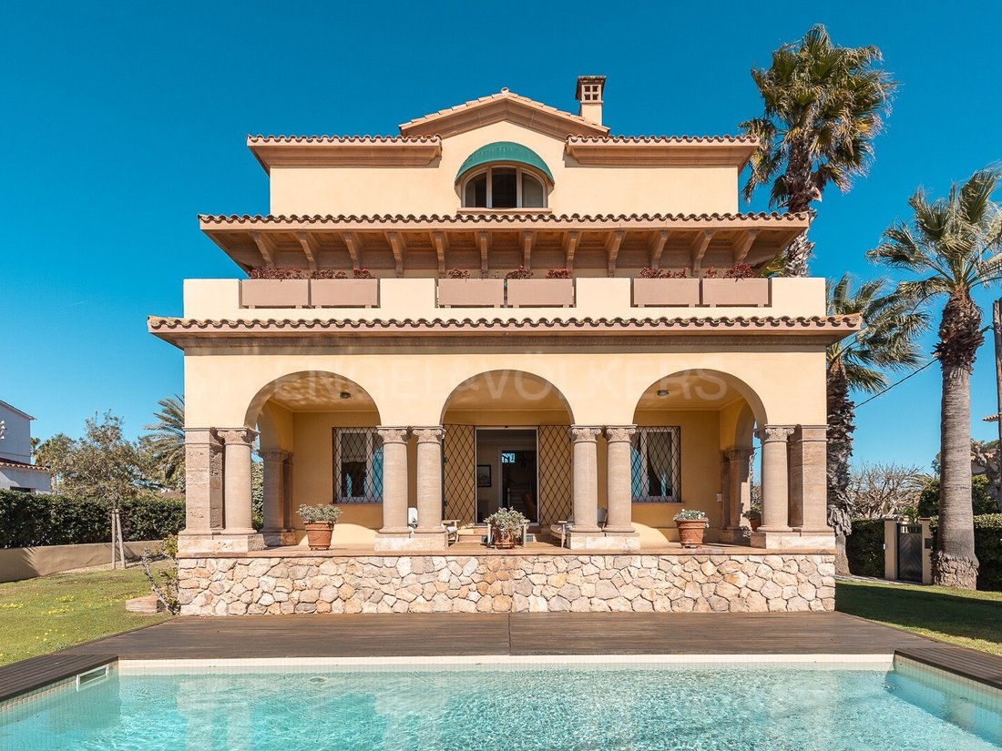 House in Sitges, Catalonia, Spain 2 - 14914759