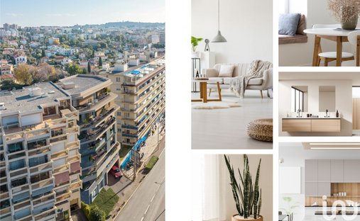 Wohnung in Saint Maymes-Lauvert, Antibes, Frankreich 1
