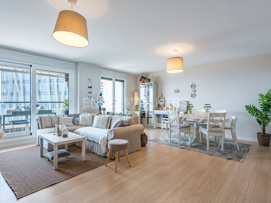 Apartment in Sant Martí, Barcelona, Spain 5 - 13131715