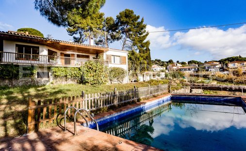 Maison à Premià de Dalt, Catalogne, Espagne 1