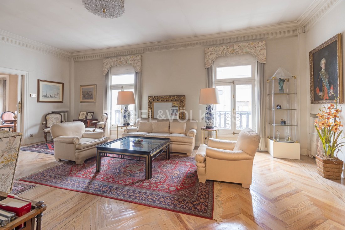 Apartment in Barrio Salamanca, Madrid, Spain 2 - 15129462