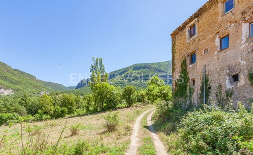 Country House in la Nou de Bergueda, Catalonia, Spain 1