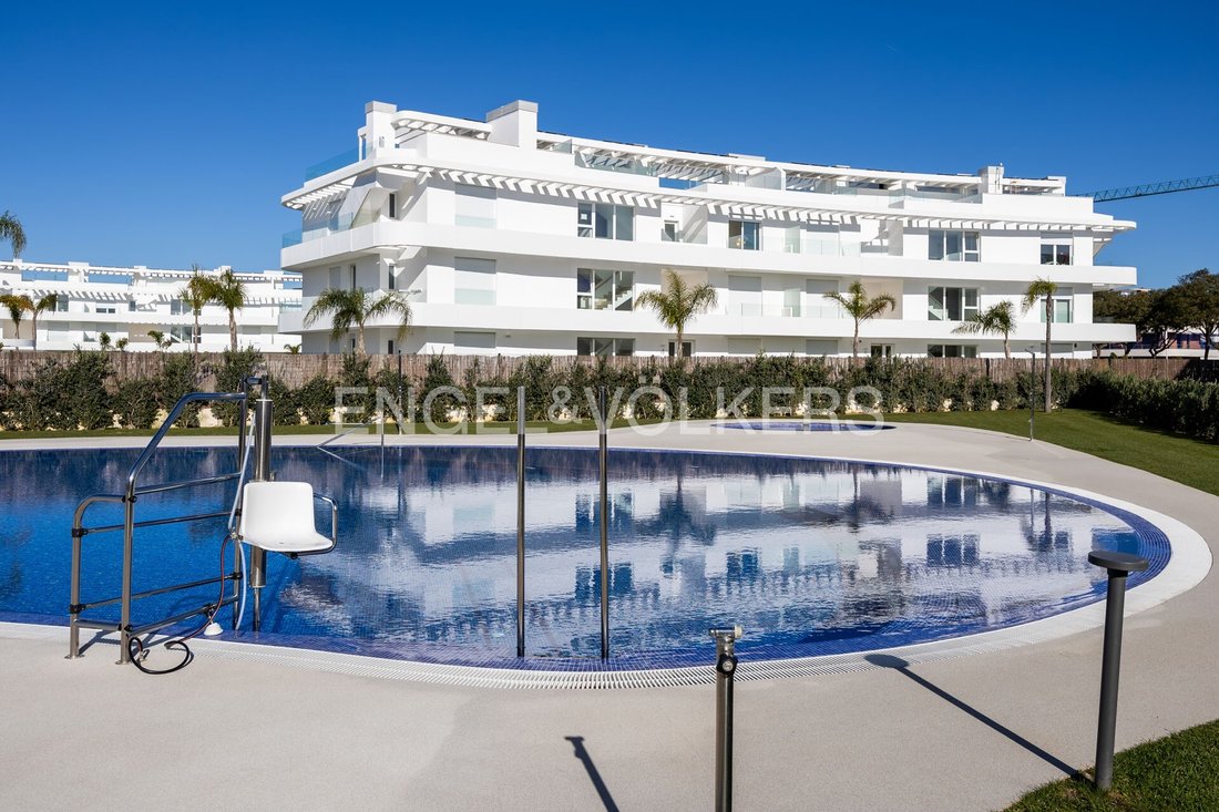 Penthouse in Chipiona, Andalusia, Spain 2 - 15064805