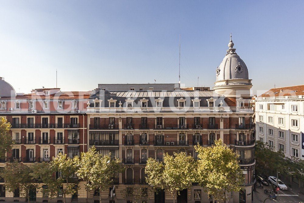 Wohnung in Salamanca, Madrid, Spanien 2 - 14327754