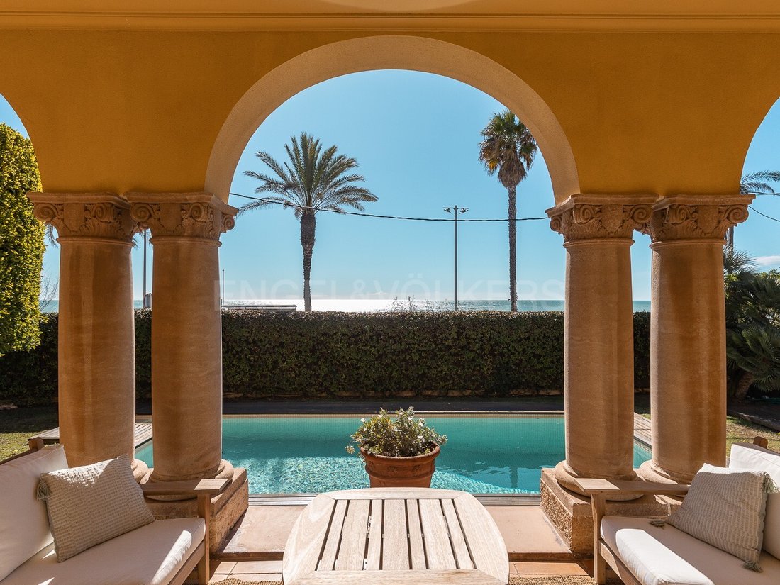 House in Sitges, Catalonia, Spain 1 - 14914759