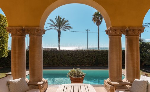 Maison à Sitges, Catalogne, Espagne 1