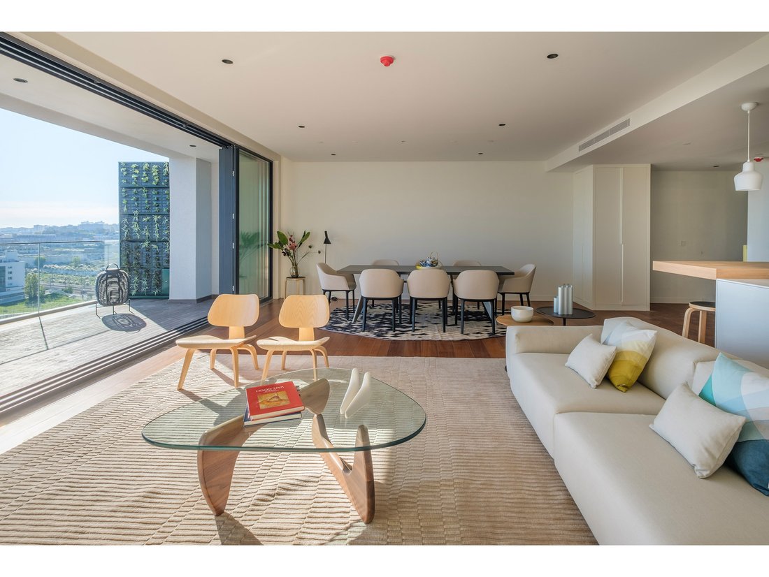 Apartment in Parque das Nacoes, Lisbon, Portugal 1 - 13365988