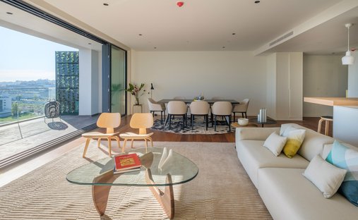 Apartment in Parque das Nacoes, Lisbon, Portugal 1