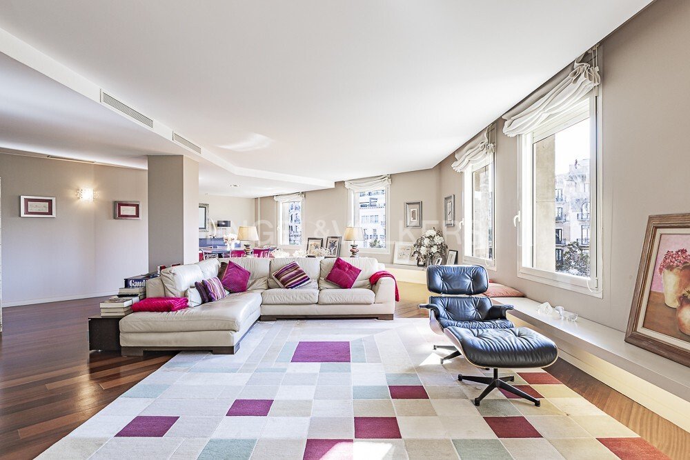 Apartment in Eixample, Barcelona, Spain 1 - 14986657