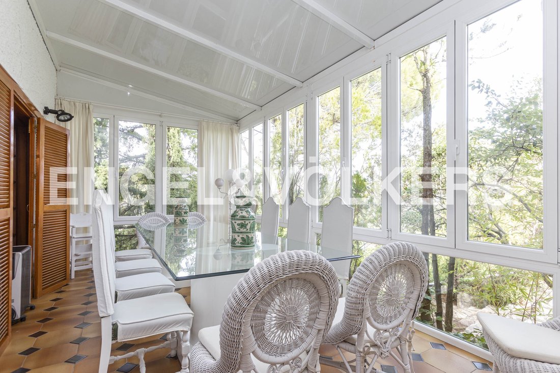 Townhouse in Mirador de la Sierra, Community of Madrid, Spain 3 - 13132911