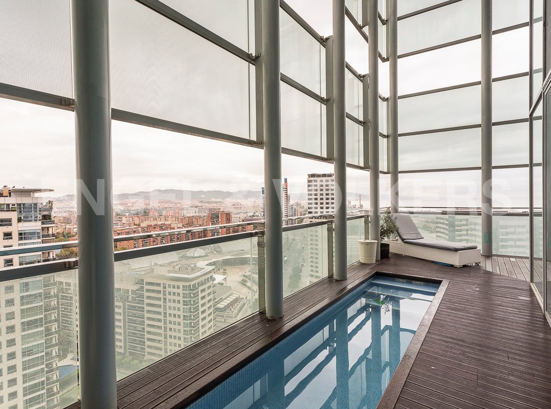 Apartment in Sant Martí, Barcelona, Spain 2 - 14045072