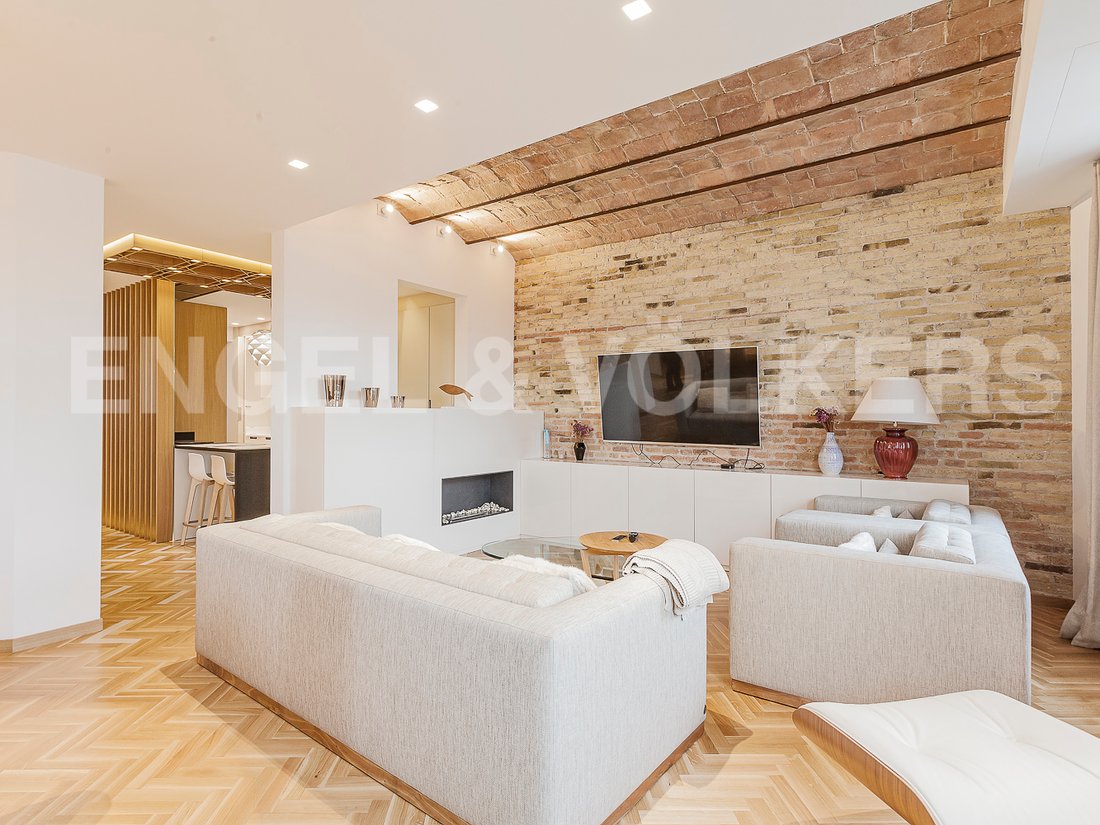 Apartment in Eixample, Barcelona, Spain 2 - 13134669