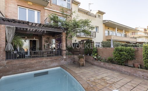House in Granollers, Catalonia, Spain 1