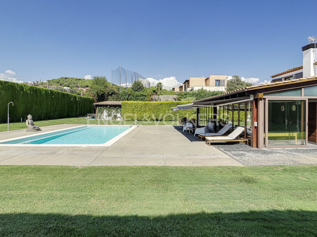House in Sant Vicenc de Montalt, Catalonia, Spain 2 - 13347501