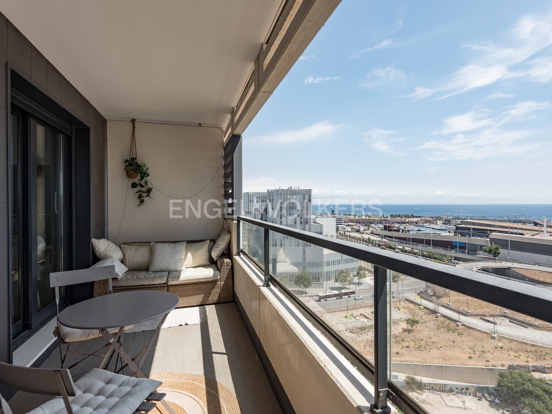 Apartment in Sant Martí, Barcelona, Spain 2 - 13131715