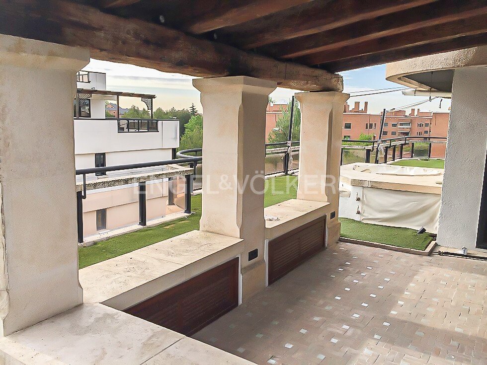 Penthouse in Moncloa-Aravaca, Madrid, Spain 1 - 14944409