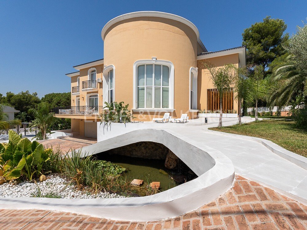 House in Campo Olivar, Godella, Valencian Community 2 - 13176690
