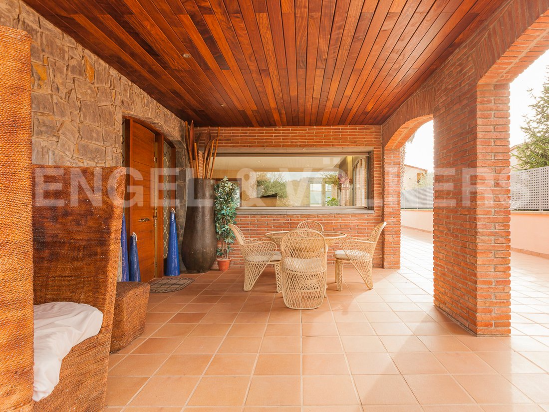 House in Viladecavalls, Catalonia, Spain 2 - 14819088