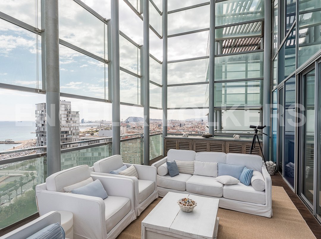 Penthouse in Sant Martí, Barcelona, Spain 2 - 13100418