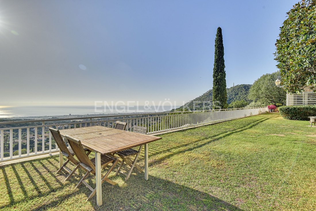Villa in Cabrera de Mar, Catalonia, Spain 1 - 13410545