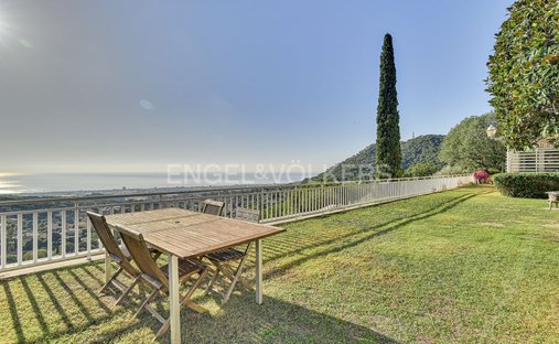 Villa in Cabrera de Mar, Catalonia, Spain 1