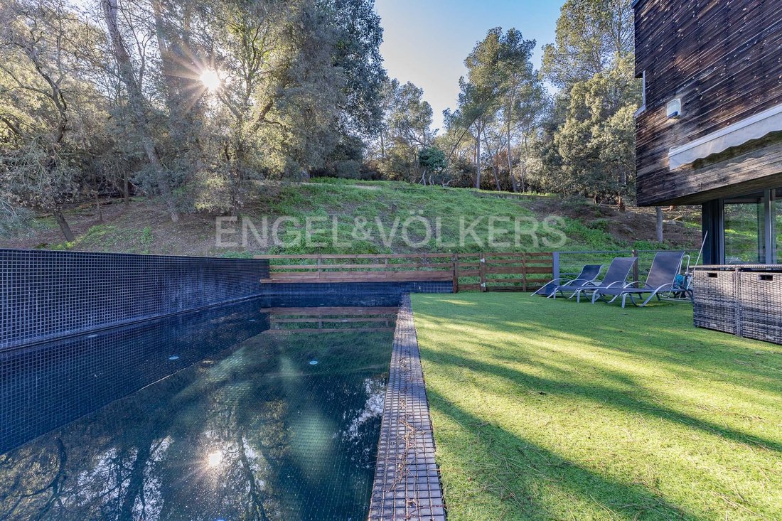 House in Sant Cugat del Valles, Catalonia, Spain 4 - 14986756